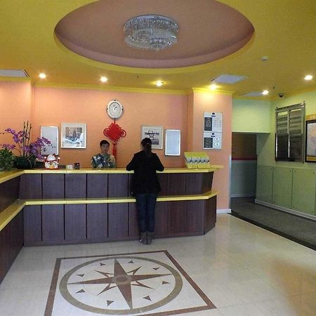 Home Inn Shenzhen Dongmen Hubei Subway Branch Exterior foto