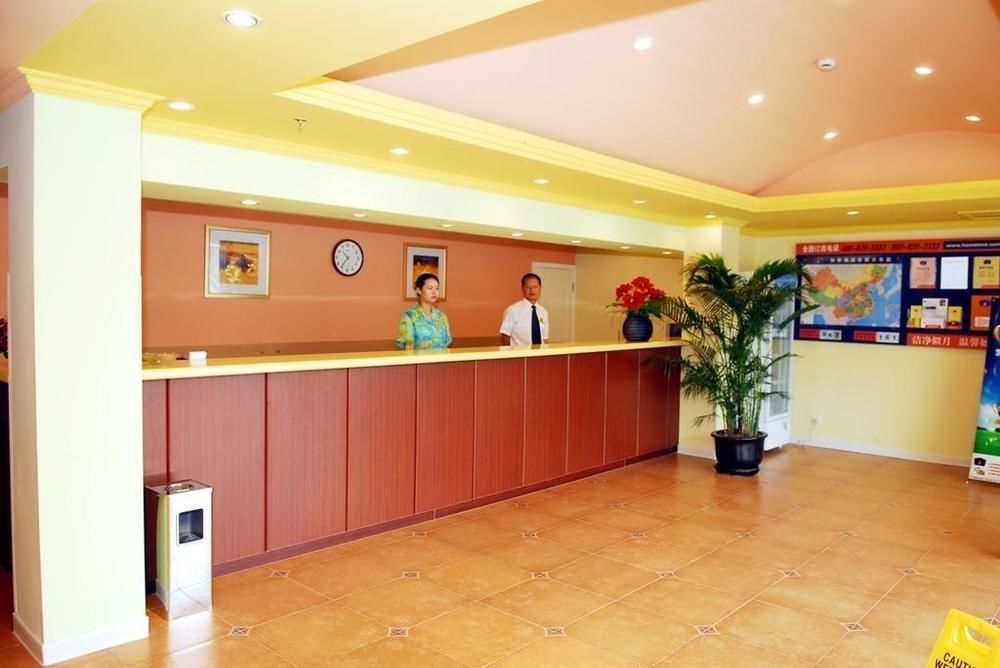 Home Inn Shenzhen Dongmen Hubei Subway Branch Exterior foto