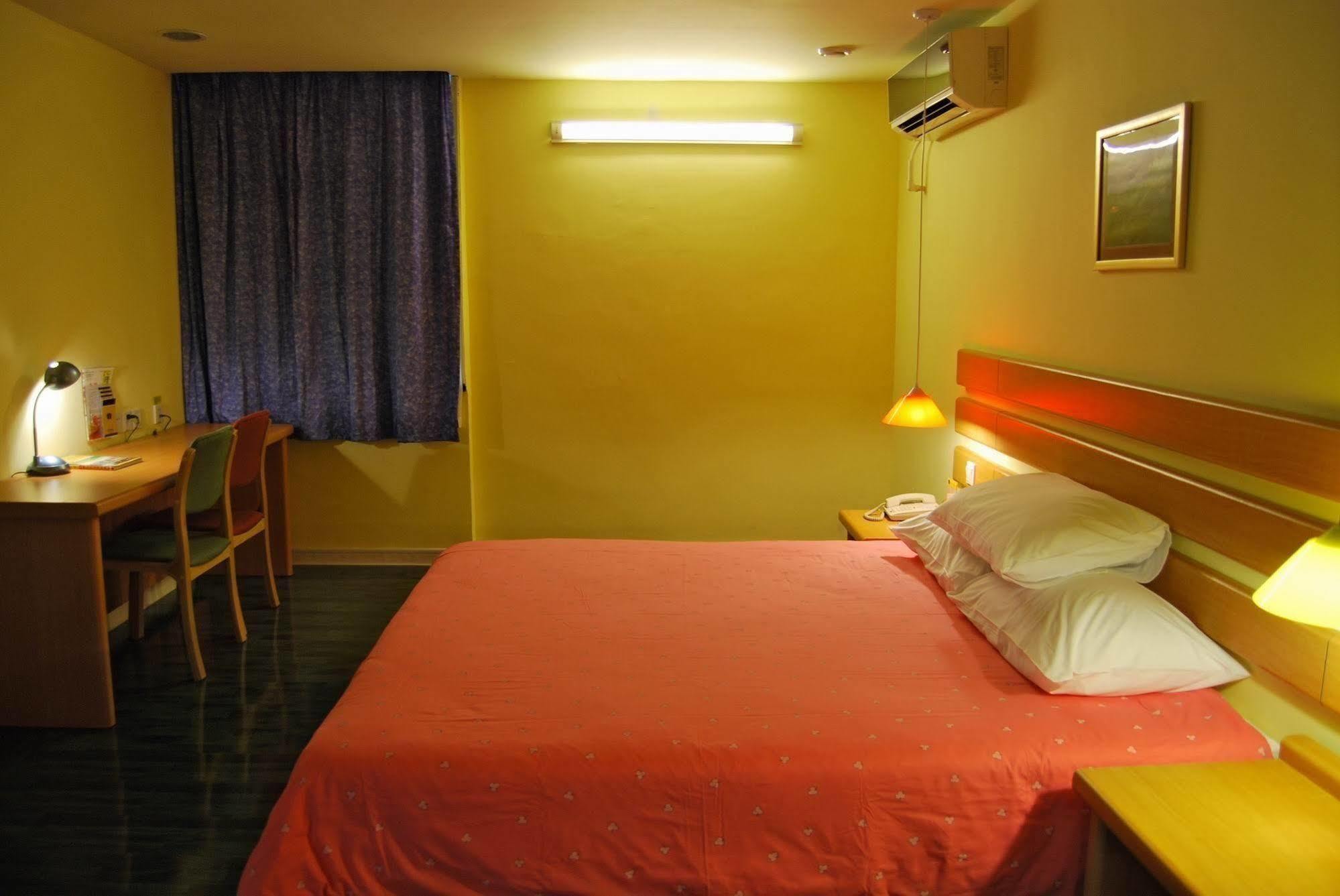 Home Inn Shenzhen Dongmen Hubei Subway Branch Exterior foto